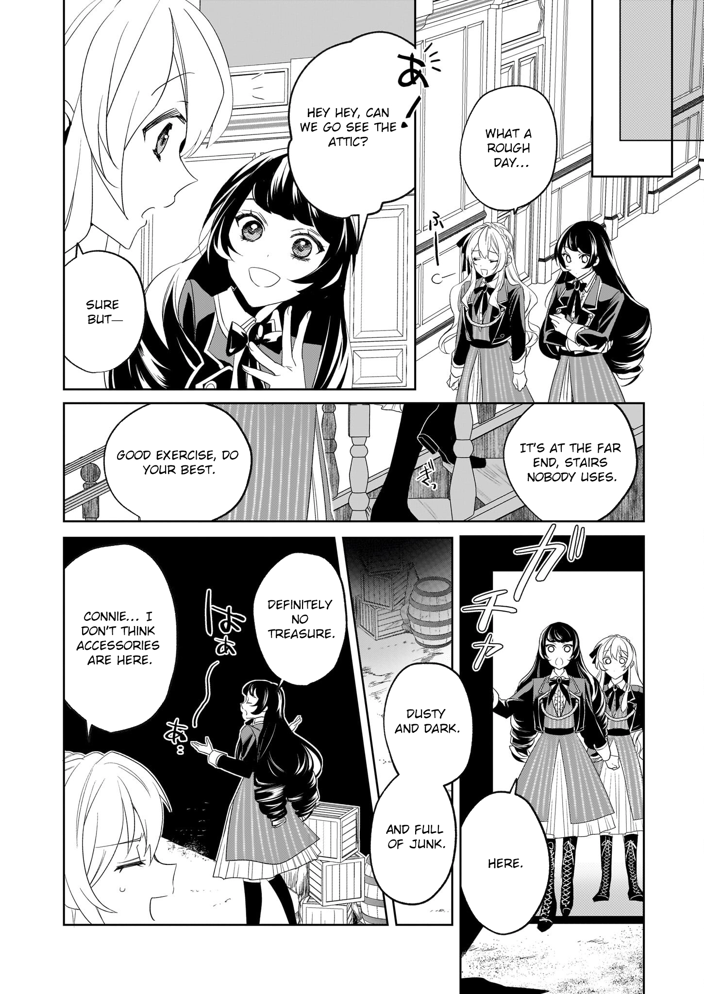 Kicked Out but Living Well with Cheat Magic Chapter 2 Page 28